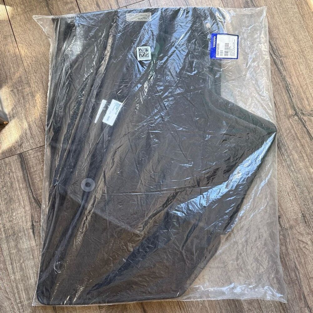 OEM Volvo Textile Mat Cover for XC60 LHD V426 in Off black NIP